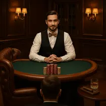 Tsars Casino - Live Blackjack - Evolution Gaming Live Dealer