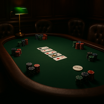 Tsars Casino - Live Poker - Evolution Gaming Live Dealer