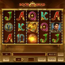 Tsars Casino - Book of Dead Slot Game - Play'n GO Pokie