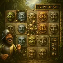 Tsars Casino - Gonzo's Quest Slot Game - NetEnt Pokie