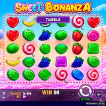Tsars Casino - Sweet Bonanza Slot Game - Pragmatic Play Pokie