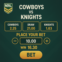 Tsars Casino - NRL Betting - National Rugby League Sports Betting